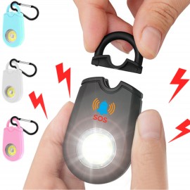 Self Defense Protection Keychain Branded