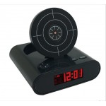 Shooting Creative Electronic Alarm Clock Custom Imprinted