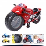 Motorcycle Alarm Clock Custom Imprinted