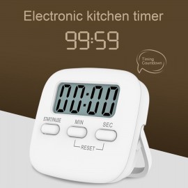 Digital Kitchen Timer Logo Printed