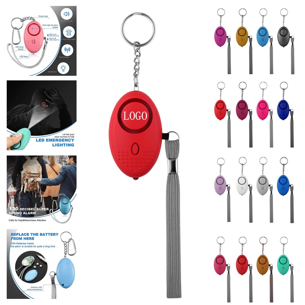 LED Safety Key Alarm Custom Imprinted LED Safety Key Alarm Custom Imprinted