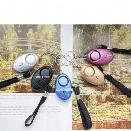 Alarm Keychain Branded