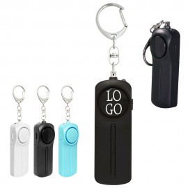 Logo Printed Portable Emergency Self-Defense Siren Device