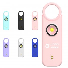 Logo Printed 135Db Outdoor Personal Alarm Device