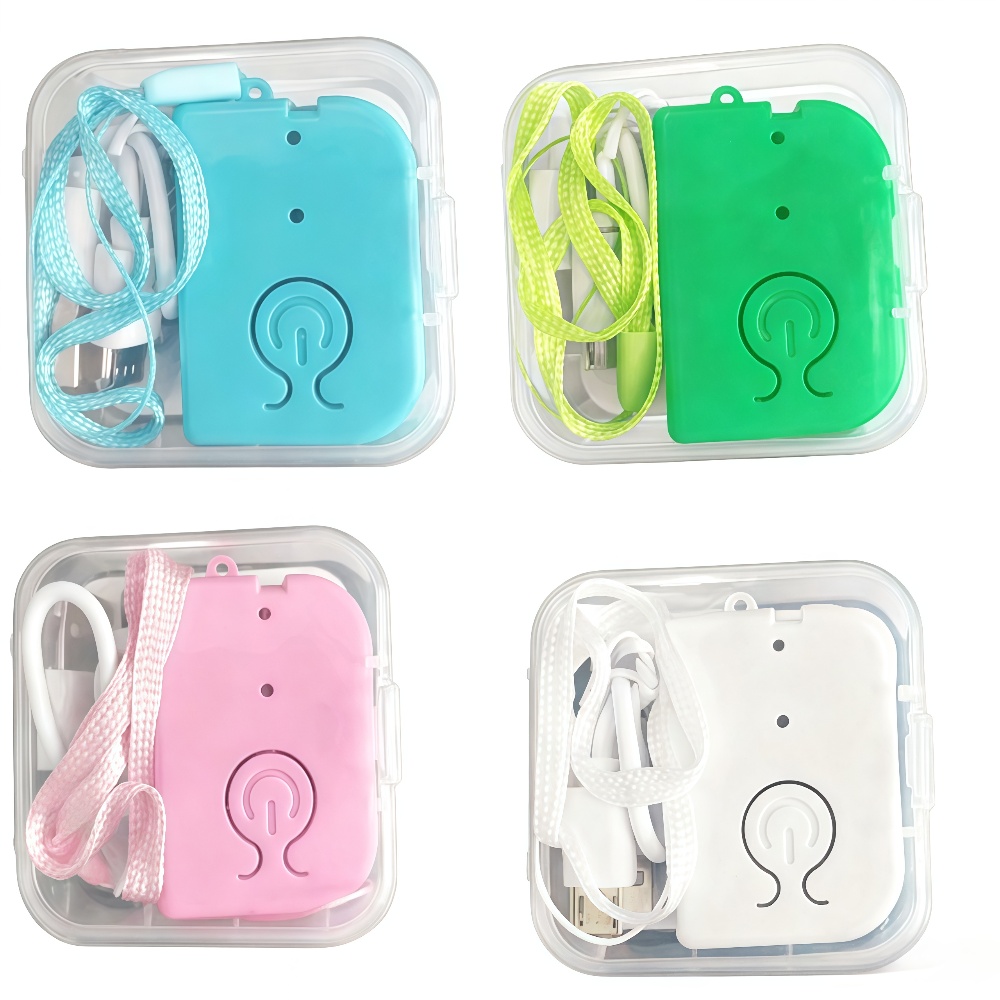 Portable IV Drip Level Alarm with Liquid Sensing Technology Custom Imprinted