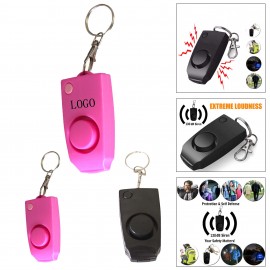 Portable Personal Alarm Keychain Custom Imprinted  Portable Personal Alarm Keychain Custom Imprinted