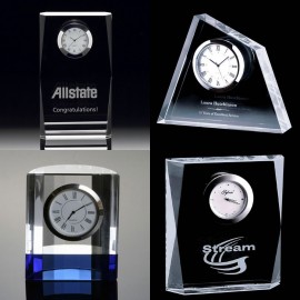 Custom Imprinted Howard Miller Aden Alarm Table Clock