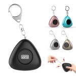 Branded Outdoor Key Ring Personal Alarm
