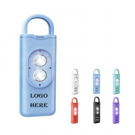 Custom Imprinted High-Decibel Safe Alarm