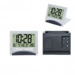 Portable Alarm Clock Custom Imprinted