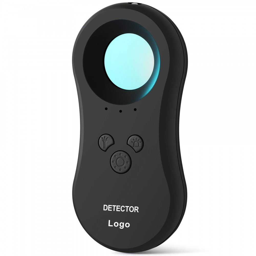 Hidden Camera Detector With Infrared Viewfinders Branded
