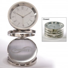 Spiral Clock Branded  Spiral Clock Branded