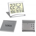 Branded Slim Folding Multifunction Digital Alarm Clock