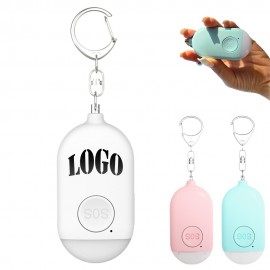 Branded Compact Security Panic Alarm Keyring for Protection  Branded Compact Security Panic Alarm Keyring for Protection