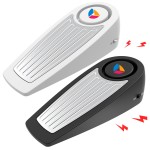 Logo Printed Door Stopper Alarms