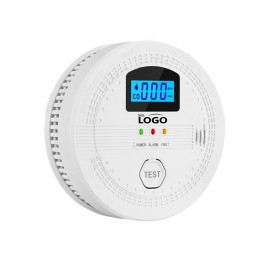 Custom Imprinted Carbon Monoxide And Smoke Alarm  Custom Imprinted Carbon Monoxide And Smoke Alarm