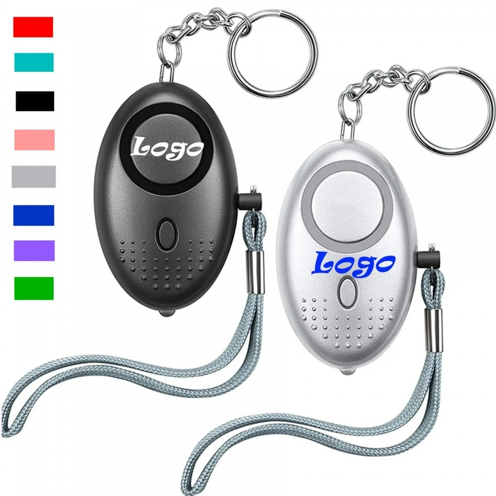 Branded Emergency Alert Keychain Branded Emergency Alert Keychain