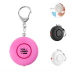 Custom Imprinted LED Safety Keychain Alarm