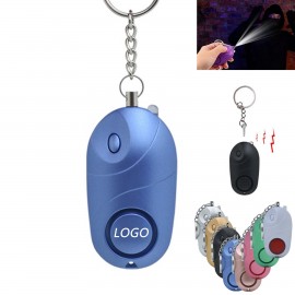 Branded Security Alarm Keychain With LED Light  Branded Security Alarm Keychain With LED Light