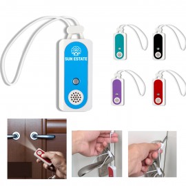 Branded Travel Door Alarm
