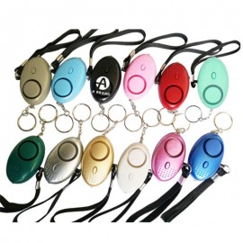 Branded SOS Personal Alarm & LED Keychain  Branded SOS Personal Alarm & LED Keychain