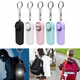 Logo Printed Multi-Function 130DB Self-Protection Alarm