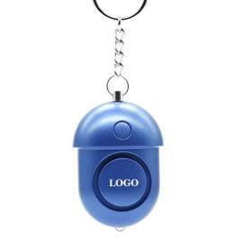 Custom Imprinted Keychain Safety Alarm  Custom Imprinted Keychain Safety Alarm