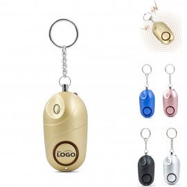 Custom Imprinted Personal Safety Alarm Keychain  Custom Imprinted Personal Safety Alarm Keychain