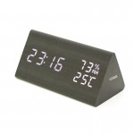 Branded Triangle Alarm Clock