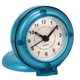 Logo Printed Foldable Mini Alarm Clock  Logo Printed Foldable Mini Alarm Clock