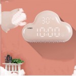 Cloud Alarm Clock Custom Imprinted