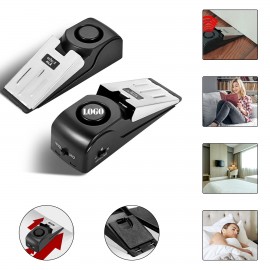 Door Stop Alarm Logo Printed  Door Stop Alarm Logo Printed