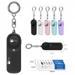 Custom Imprinted Personal Alarm