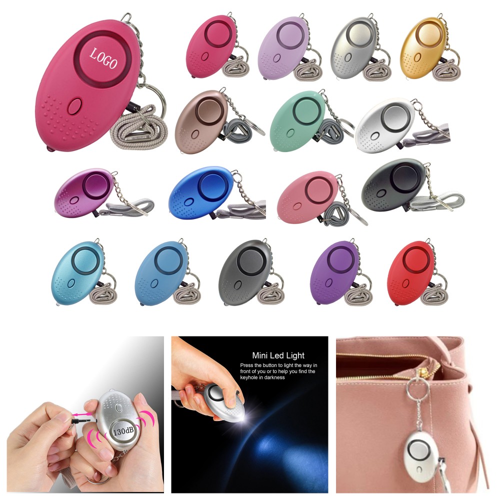 Personal Safety Emergency Alarm Device Branded Personal Safety Emergency Alarm Device Branded