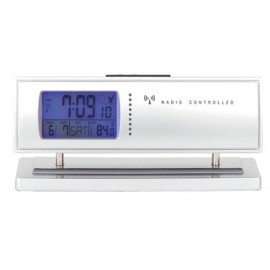Branded Digital Atomic Auto-Update Desk Clock  Branded Digital Atomic Auto-Update Desk Clock