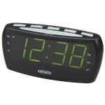 Custom Imprinted Jensen AM/FM Alarm Clock Radio