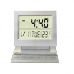 Custom Imprinted Desktop Multi-Function Alarm Clock