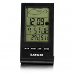 Branded Multifunction Digital Thermometer Alarm Clock