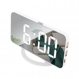 Branded Large Display Digital Alarm Clock  Branded Large Display Digital Alarm Clock