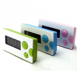 Branded LED Digital Kitchen Timer