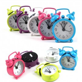 Small Electronic Digital Alarm Clock with Logo  Small Electronic Digital Alarm Clock with Logo