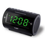 Custom Imprinted Jensen AM/FM Dual Alarm Clock