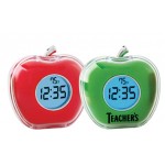 Talking Apple Alarm Clock Custom Imprinted