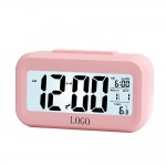 Custom Imprinted Led Digital Alarm Clock
