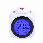 Branded Projection Alarm Clock