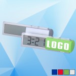 Logo Printed Electronic/Digital Clock