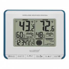 La Crosse Technology Wireless Weather Station Logo Printed