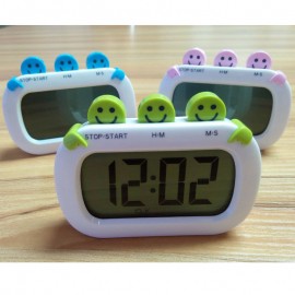 Branded Smile face LED Digital Kitchen Timer  Branded Smile face LED Digital Kitchen Timer