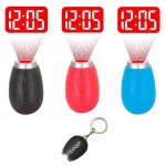 Mini Projection Clock Custom Imprinted