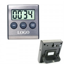 Magnetic Digital Kitchen Timer Branded  Magnetic Digital Kitchen Timer Branded